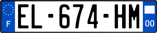 EL-674-HM