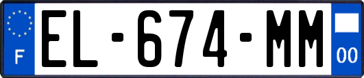 EL-674-MM