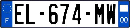 EL-674-MW