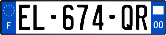 EL-674-QR