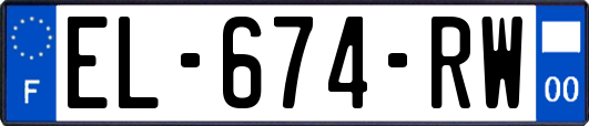 EL-674-RW