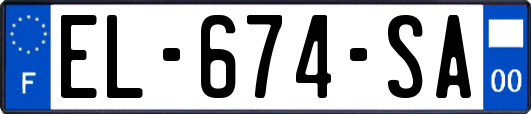 EL-674-SA