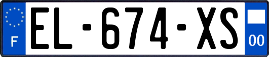 EL-674-XS