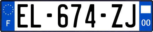 EL-674-ZJ