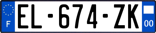 EL-674-ZK