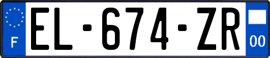 EL-674-ZR