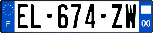 EL-674-ZW