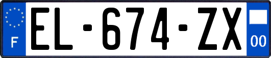 EL-674-ZX