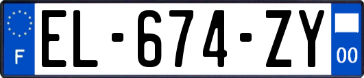 EL-674-ZY