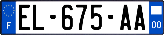 EL-675-AA