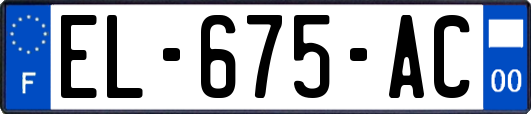 EL-675-AC