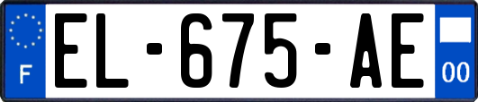 EL-675-AE