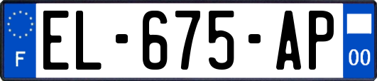 EL-675-AP