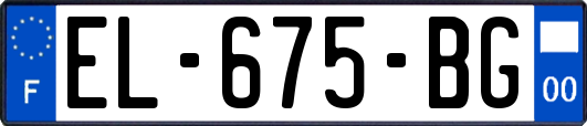 EL-675-BG