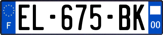 EL-675-BK