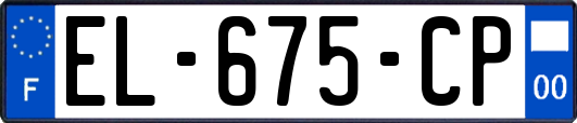 EL-675-CP