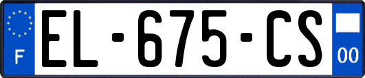 EL-675-CS