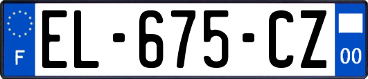 EL-675-CZ