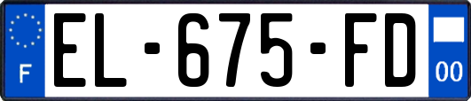 EL-675-FD