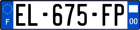 EL-675-FP