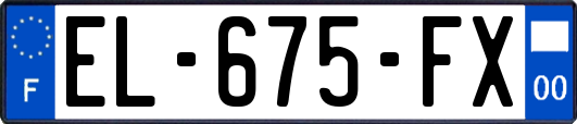 EL-675-FX