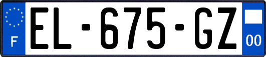 EL-675-GZ