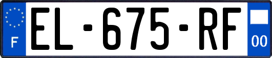 EL-675-RF