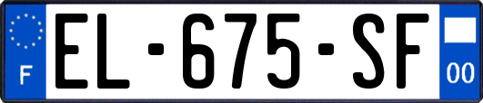 EL-675-SF