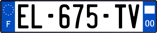 EL-675-TV