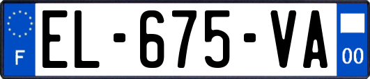 EL-675-VA