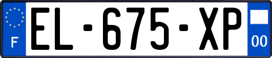 EL-675-XP