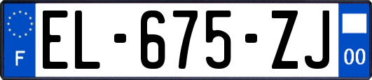 EL-675-ZJ