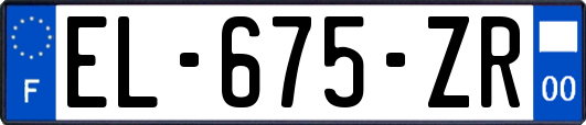 EL-675-ZR