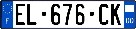 EL-676-CK