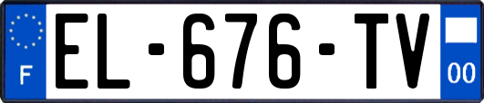 EL-676-TV