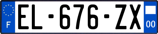 EL-676-ZX