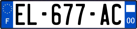 EL-677-AC