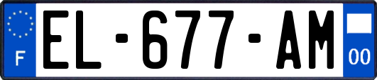 EL-677-AM