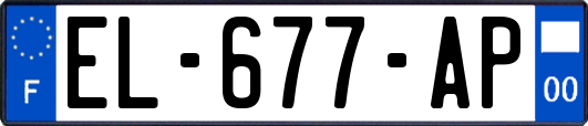 EL-677-AP