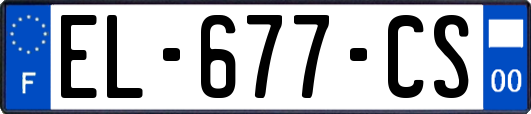 EL-677-CS