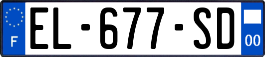 EL-677-SD