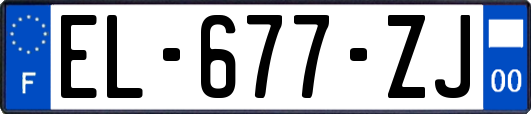 EL-677-ZJ