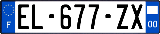 EL-677-ZX