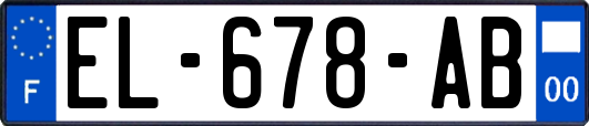 EL-678-AB