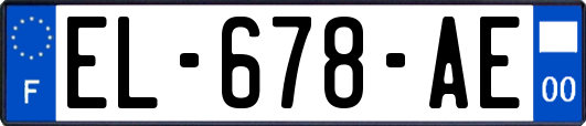 EL-678-AE