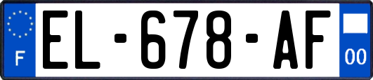 EL-678-AF