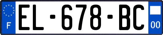 EL-678-BC