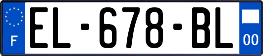 EL-678-BL