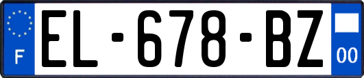 EL-678-BZ