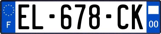 EL-678-CK